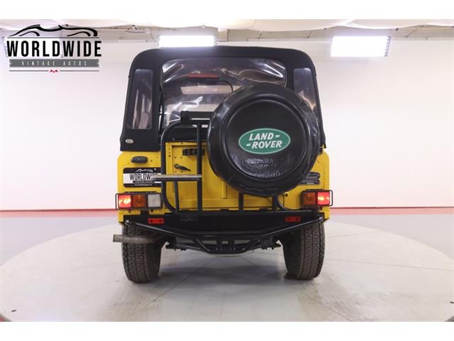 1994 Land Rover Defender 90 (CC-2095895) for sale in Denver , Colorado