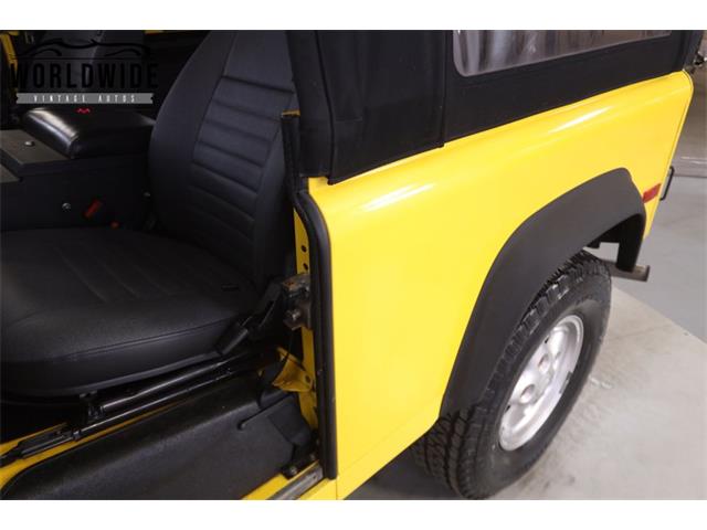 1994 Land Rover Defender 90 (CC-2095895) for sale in Denver , Colorado