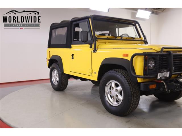 1994 Land Rover Defender 90 (CC-2095895) for sale in Denver , Colorado