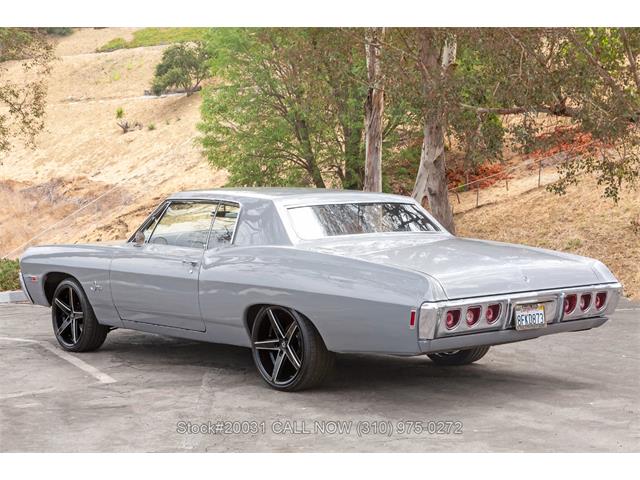 1968 Chevrolet Impala (CC-2095896) for sale in Beverly Hills, California