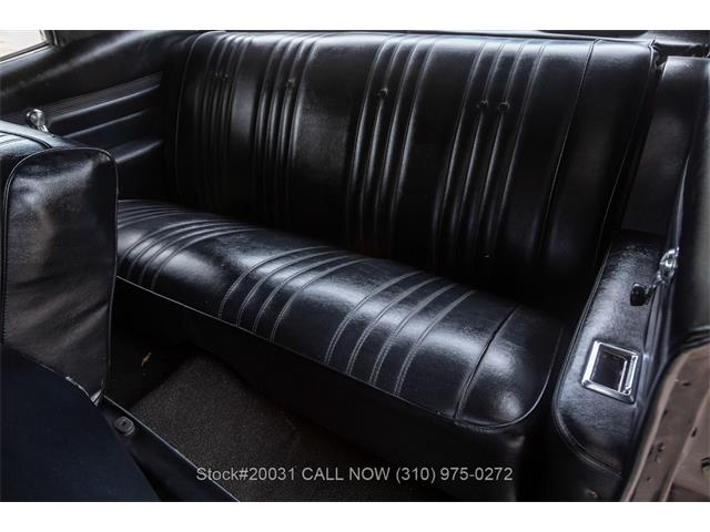 1968 Chevrolet Impala (CC-2095896) for sale in Beverly Hills, California