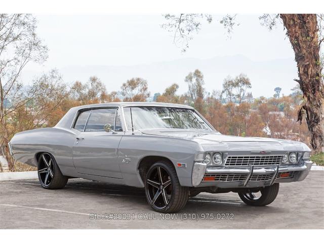 1968 Chevrolet Impala (CC-2095896) for sale in Beverly Hills, California