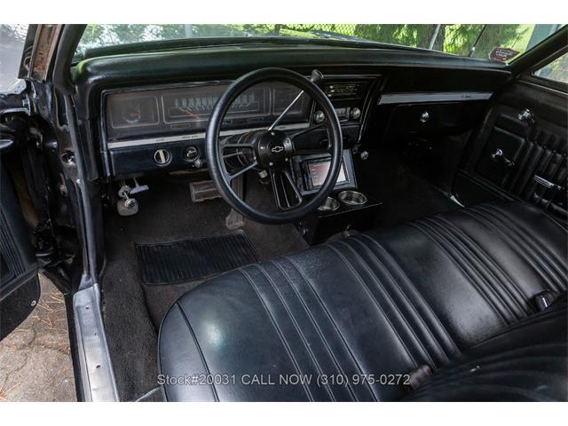 1968 Chevrolet Impala (CC-2095896) for sale in Beverly Hills, California