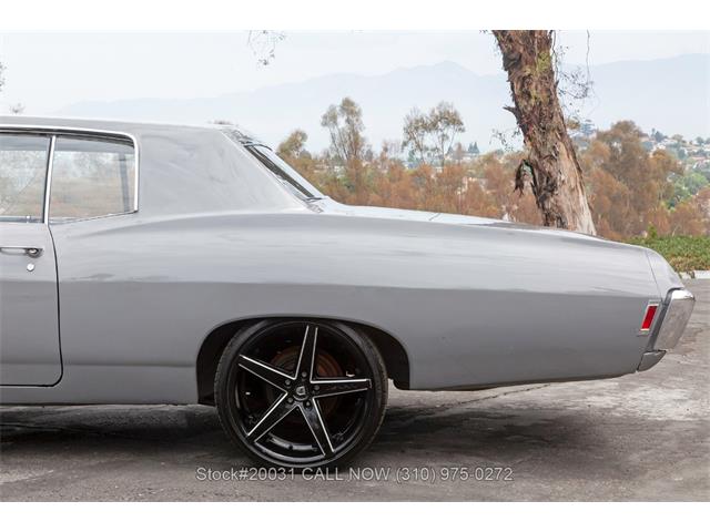 1968 Chevrolet Impala (CC-2095896) for sale in Beverly Hills, California
