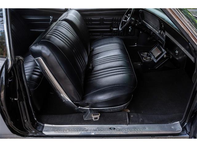 1968 Chevrolet Impala (CC-2095896) for sale in Beverly Hills, California