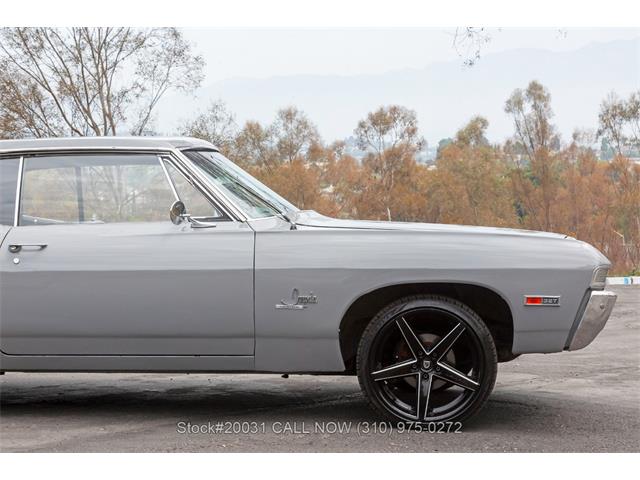 1968 Chevrolet Impala (CC-2095896) for sale in Beverly Hills, California