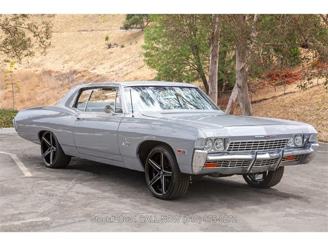 1968 Chevrolet Impala (CC-2095896) for sale in Beverly Hills, California