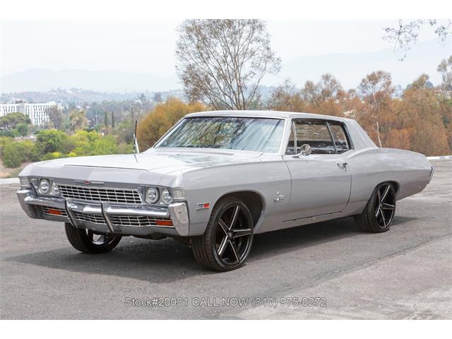 1968 Chevrolet Impala (CC-2095896) for sale in Beverly Hills, California