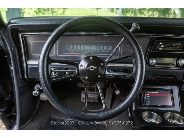 1968 Chevrolet Impala (CC-2095896) for sale in Beverly Hills, California