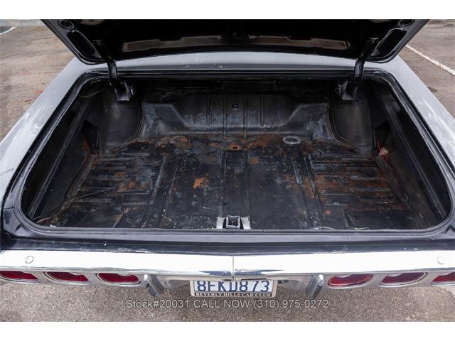1968 Chevrolet Impala (CC-2095896) for sale in Beverly Hills, California