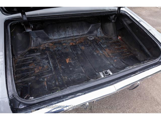 1968 Chevrolet Impala (CC-2095896) for sale in Beverly Hills, California