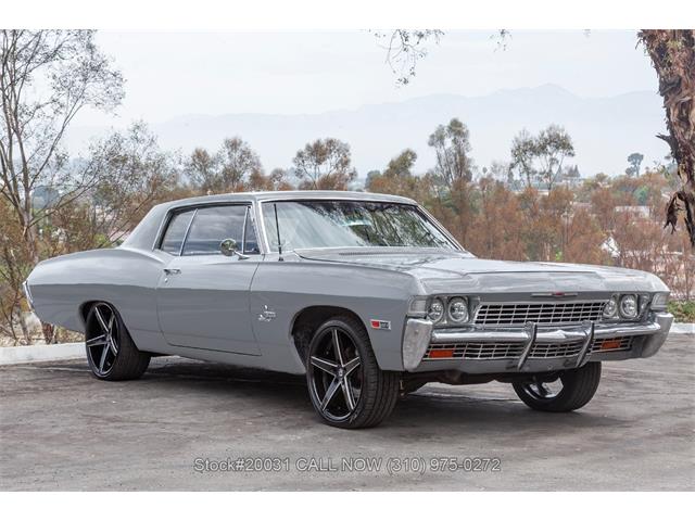 1968 Chevrolet Impala (CC-2095896) for sale in Beverly Hills, California