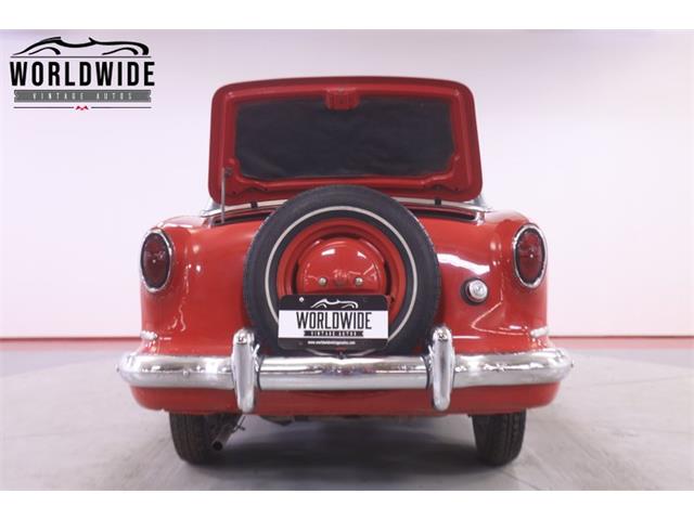 1962 Nash Metropolitan (CC-2095897) for sale in Denver , Colorado