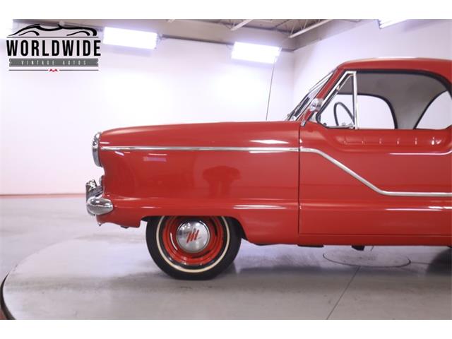 1962 Nash Metropolitan (CC-2095897) for sale in Denver , Colorado