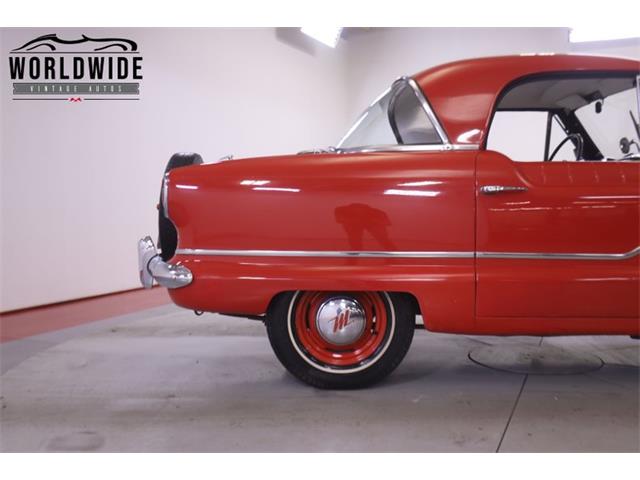1962 Nash Metropolitan (CC-2095897) for sale in Denver , Colorado