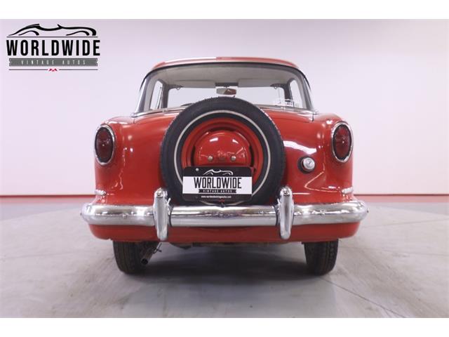 1962 Nash Metropolitan (CC-2095897) for sale in Denver , Colorado