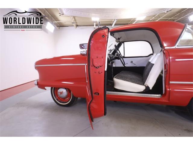 1962 Nash Metropolitan (CC-2095897) for sale in Denver , Colorado