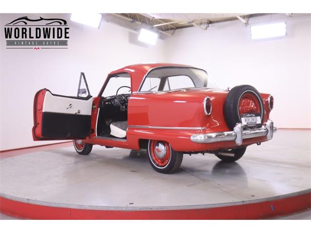 1962 Nash Metropolitan (CC-2095897) for sale in Denver , Colorado