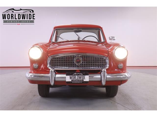 1962 Nash Metropolitan (CC-2095897) for sale in Denver , Colorado