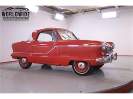 1962 Nash Metropolitan (CC-2095897) for sale in Denver , Colorado