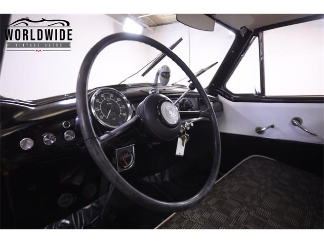 1962 Nash Metropolitan (CC-2095897) for sale in Denver , Colorado