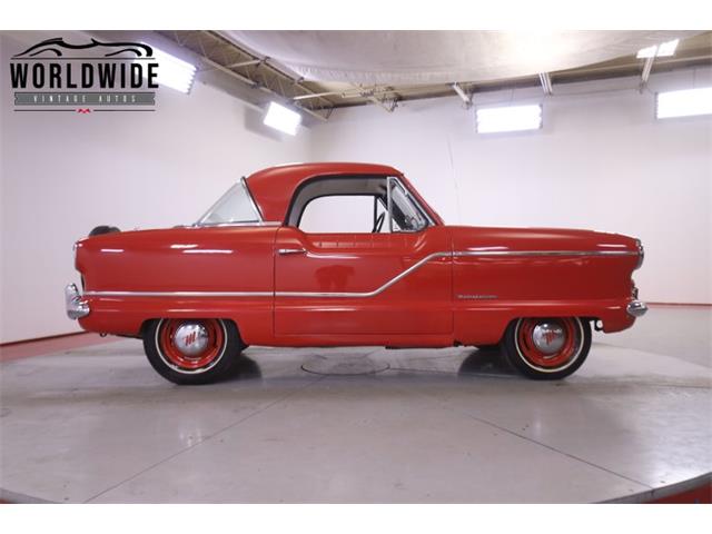 1962 Nash Metropolitan (CC-2095897) for sale in Denver , Colorado