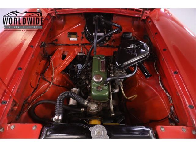 1962 Nash Metropolitan (CC-2095897) for sale in Denver , Colorado