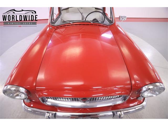 1962 Nash Metropolitan (CC-2095897) for sale in Denver , Colorado