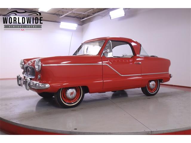 1962 Nash Metropolitan (CC-2095897) for sale in Denver , Colorado