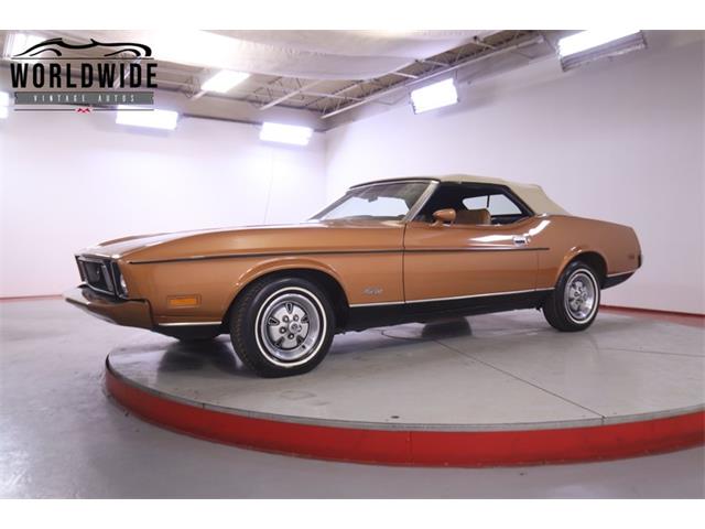 1973 Ford Mustang (CC-2095898) for sale in Denver , Colorado