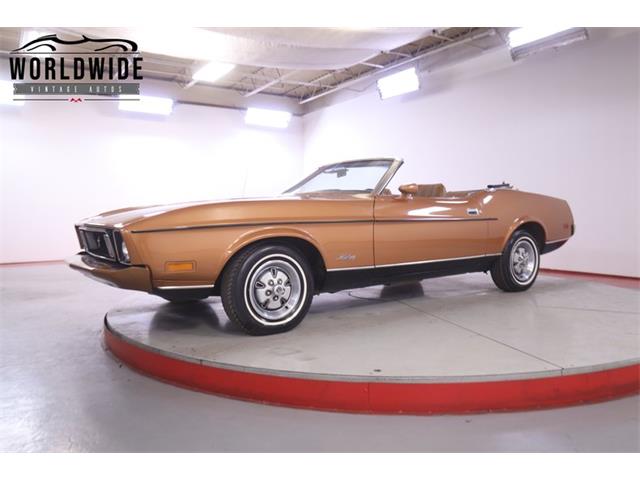 1973 Ford Mustang (CC-2095898) for sale in Denver , Colorado