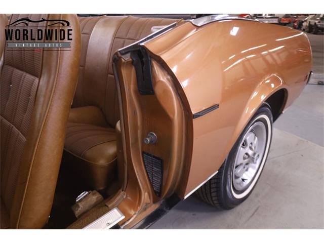 1973 Ford Mustang (CC-2095898) for sale in Denver , Colorado