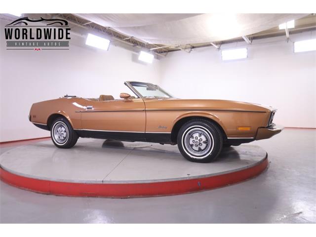 1973 Ford Mustang (CC-2095898) for sale in Denver , Colorado
