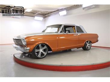 1964 Chevrolet Nova (CC-2095899) for sale in Denver , Colorado