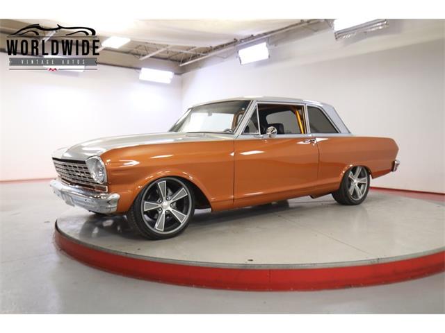 1964 Chevrolet Nova (CC-2095899) for sale in Denver , Colorado