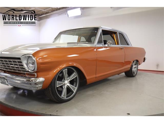 1964 Chevrolet Nova (CC-2095899) for sale in Denver , Colorado