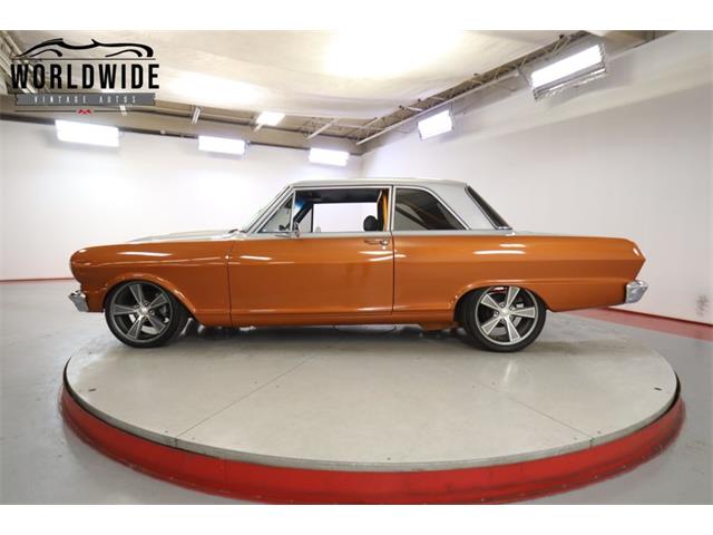 1964 Chevrolet Nova (CC-2095899) for sale in Denver , Colorado