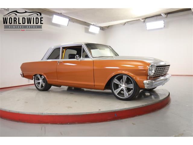 1964 Chevrolet Nova (CC-2095899) for sale in Denver , Colorado