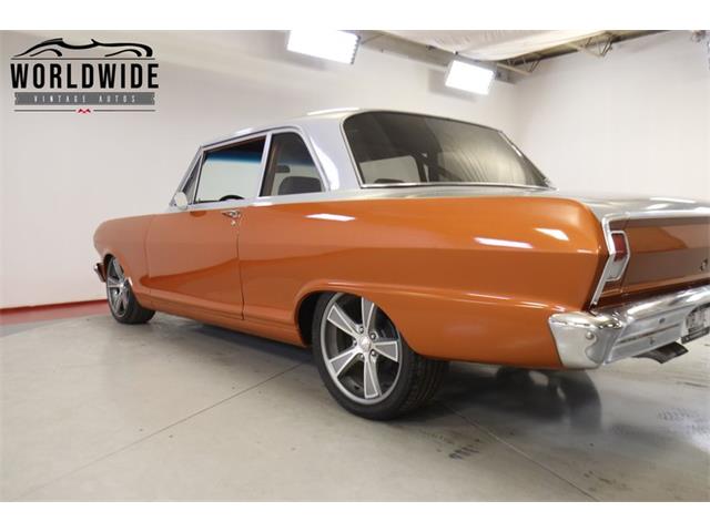 1964 Chevrolet Nova (CC-2095899) for sale in Denver , Colorado