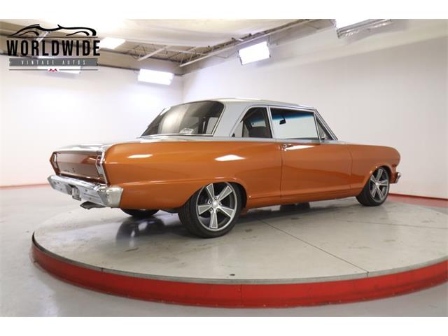 1964 Chevrolet Nova (CC-2095899) for sale in Denver , Colorado