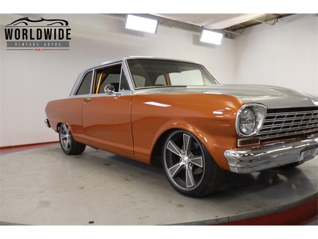 1964 Chevrolet Nova (CC-2095899) for sale in Denver , Colorado
