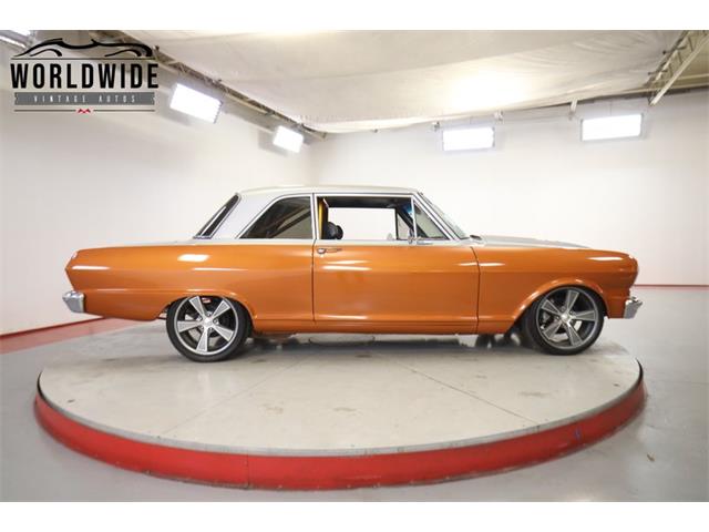 1964 Chevrolet Nova (CC-2095899) for sale in Denver , Colorado