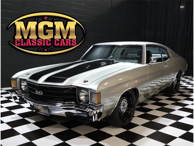 1972 Chevrolet Chevelle (CC-2090059) for sale in Addison, Illinois
