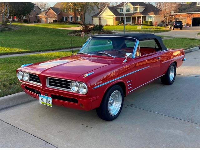 1963 Pontiac LeMans (CC-2090590) for sale in Sioux Falls, South Dakota