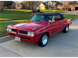 1963 Pontiac LeMans (CC-2090590) for sale in Sioux Falls, South Dakota