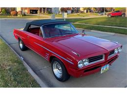 1963 Pontiac LeMans (CC-2090590) for sale in Sioux Falls, South Dakota
