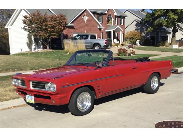 1963 Pontiac LeMans (CC-2090590) for sale in Sioux Falls, South Dakota