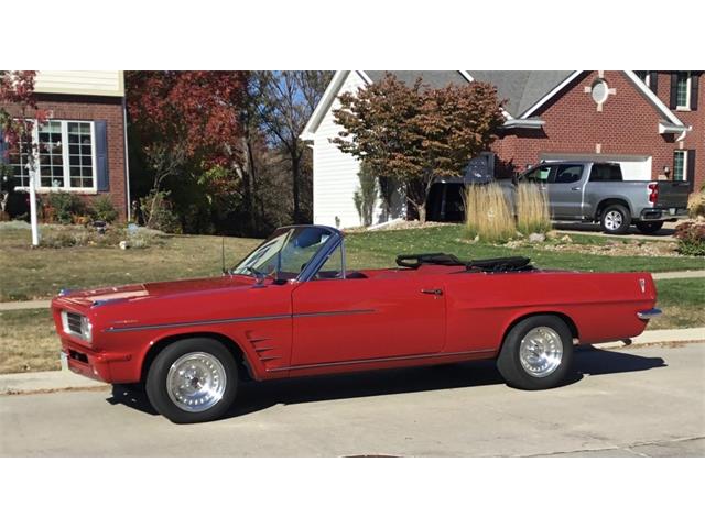 1963 Pontiac LeMans (CC-2090590) for sale in Sioux Falls, South Dakota