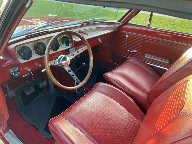 1963 Pontiac LeMans (CC-2090590) for sale in Sioux Falls, South Dakota