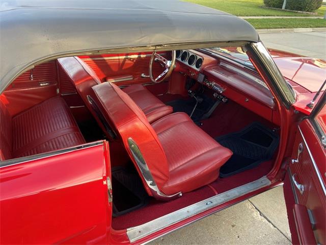 1963 Pontiac LeMans (CC-2090590) for sale in Sioux Falls, South Dakota